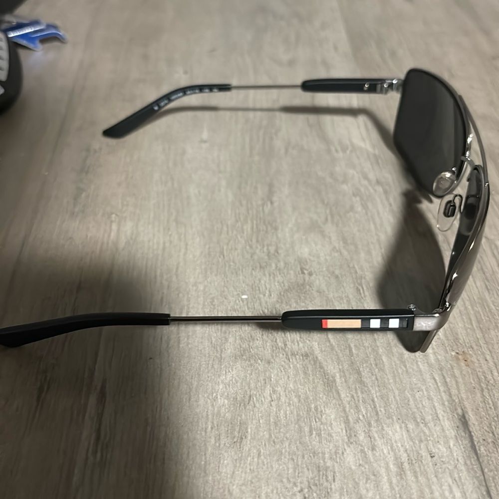 Used Burberry sunglasses